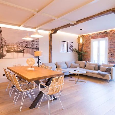 New Abando Ac By Staynnapartments Bilbao Eksteriør bilde