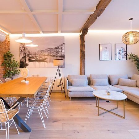 New Abando Ac By Staynnapartments Bilbao Eksteriør bilde