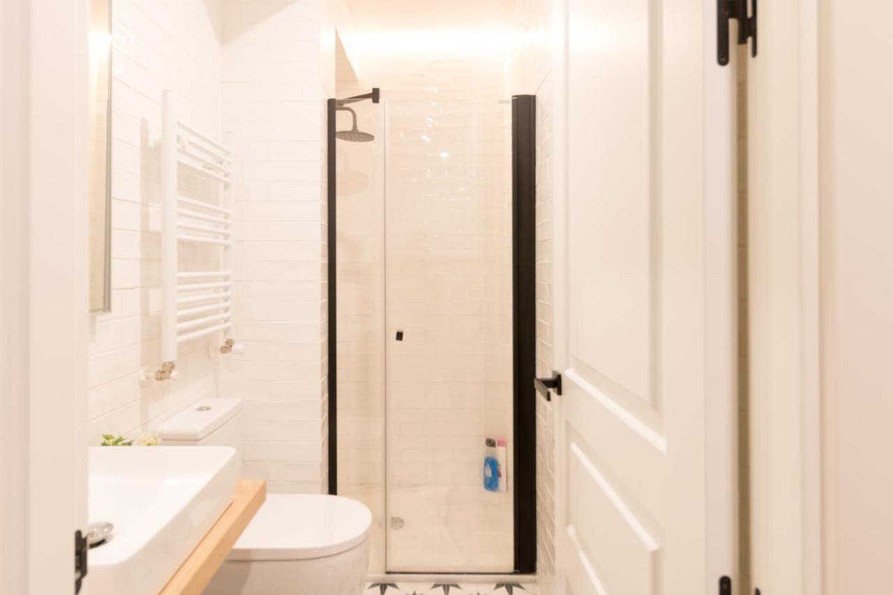 New Abando Ac By Staynnapartments Bilbao Eksteriør bilde