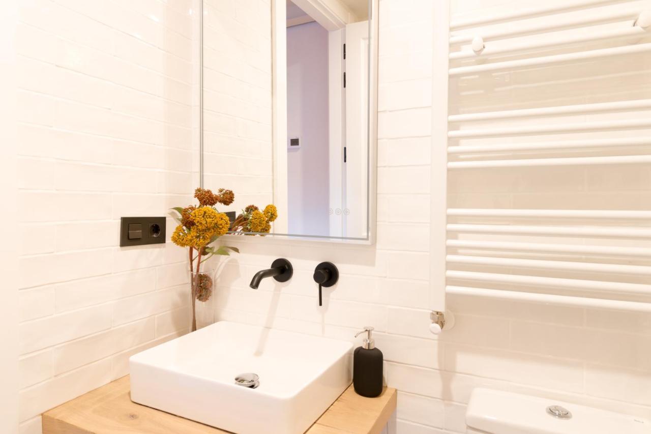 New Abando Ac By Staynnapartments Bilbao Eksteriør bilde