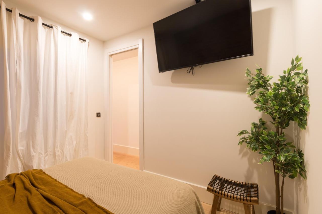 New Abando Ac By Staynnapartments Bilbao Eksteriør bilde