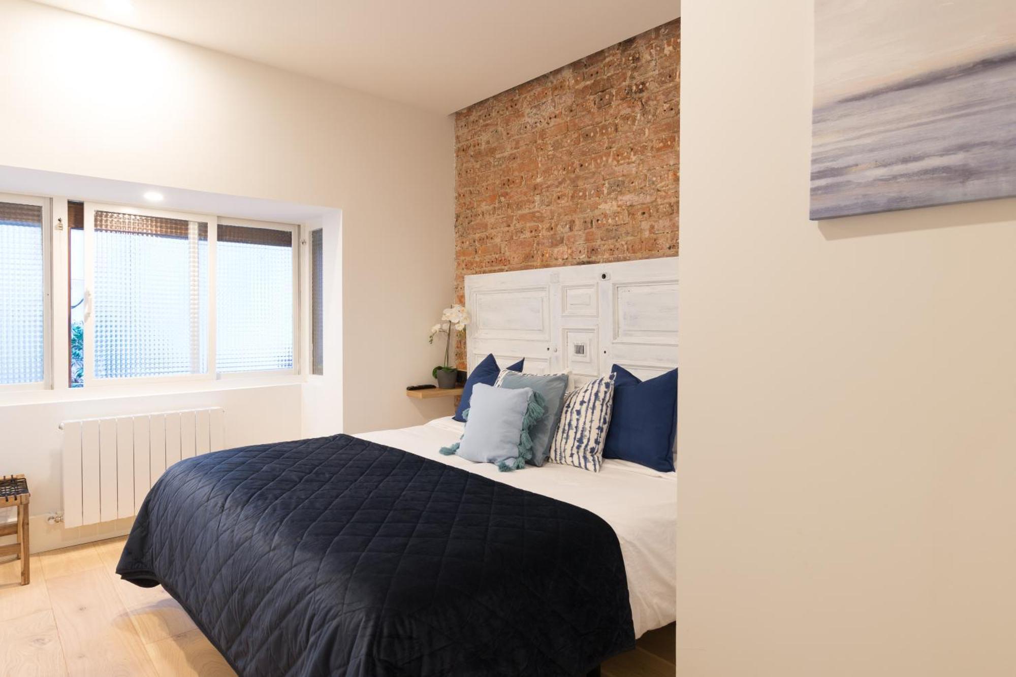 New Abando Ac By Staynnapartments Bilbao Eksteriør bilde