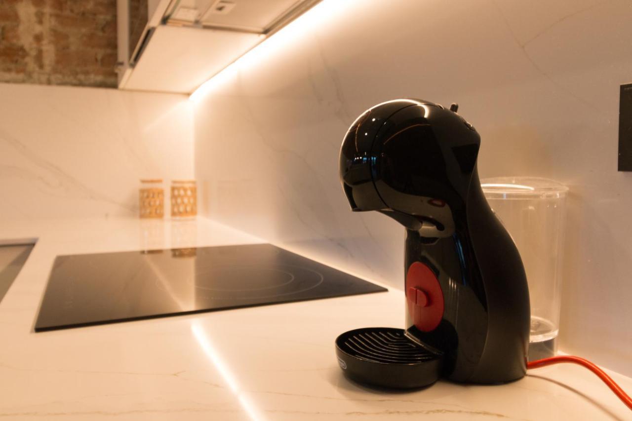 New Abando Ac By Staynnapartments Bilbao Eksteriør bilde