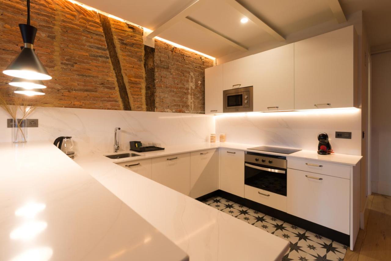 New Abando Ac By Staynnapartments Bilbao Eksteriør bilde