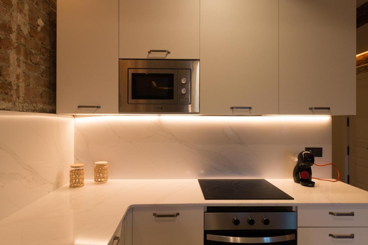 New Abando Ac By Staynnapartments Bilbao Eksteriør bilde