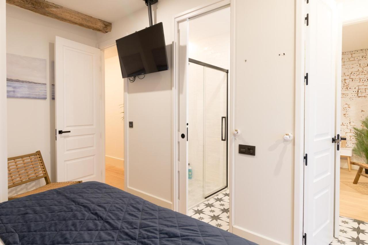 New Abando Ac By Staynnapartments Bilbao Eksteriør bilde