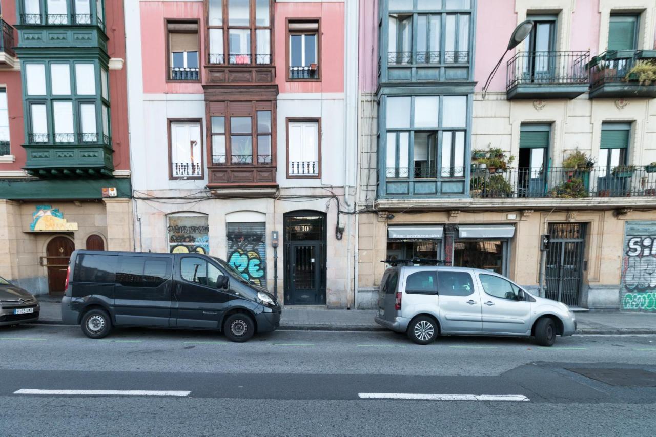 New Abando Ac By Staynnapartments Bilbao Eksteriør bilde