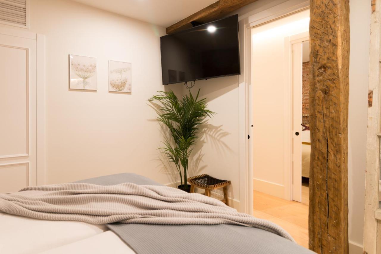 New Abando Ac By Staynnapartments Bilbao Eksteriør bilde