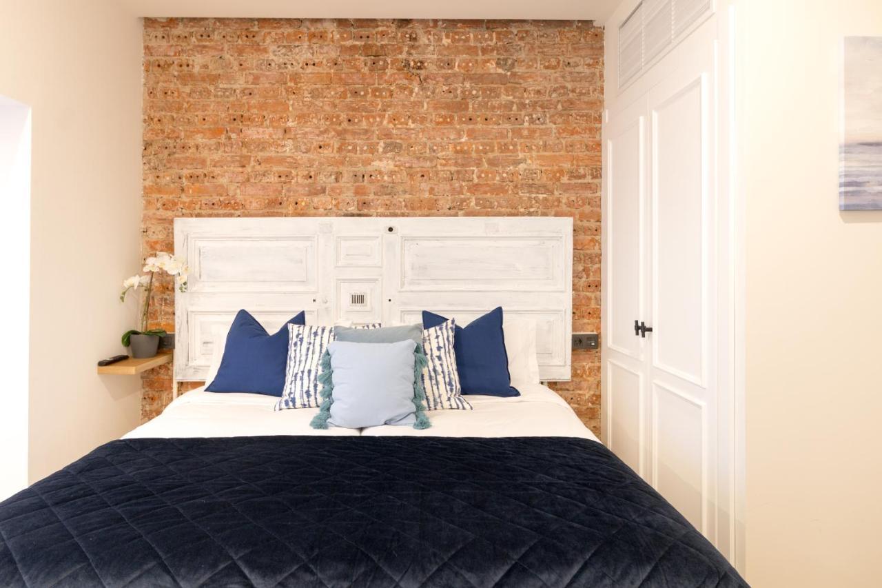 New Abando Ac By Staynnapartments Bilbao Eksteriør bilde