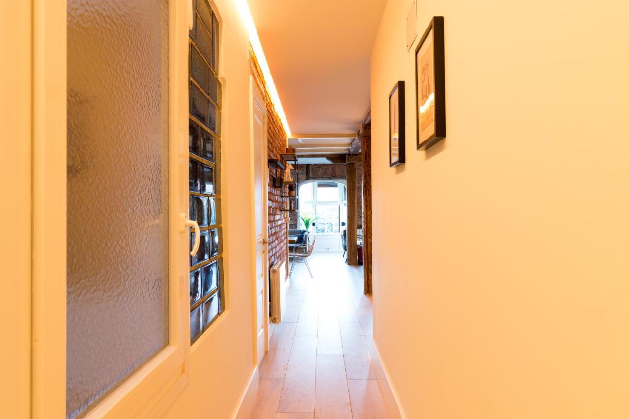 New Abando Ac By Staynnapartments Bilbao Eksteriør bilde