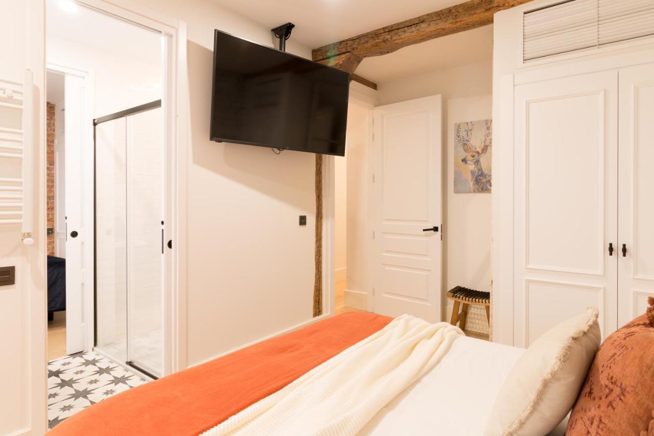 New Abando Ac By Staynnapartments Bilbao Eksteriør bilde