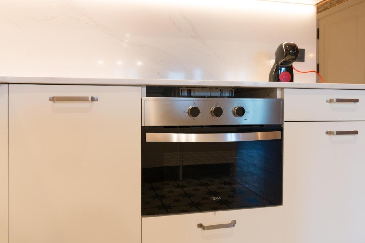 New Abando Ac By Staynnapartments Bilbao Eksteriør bilde