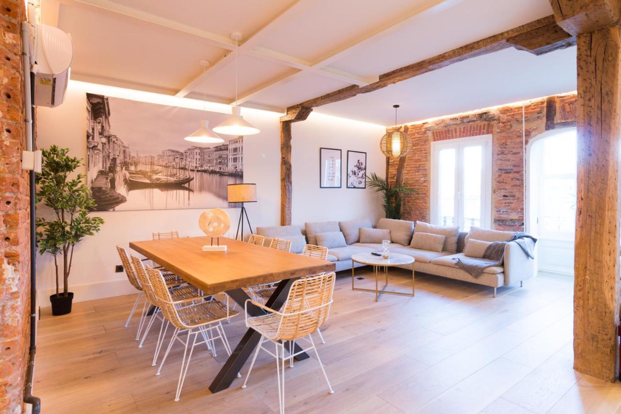 New Abando Ac By Staynnapartments Bilbao Eksteriør bilde
