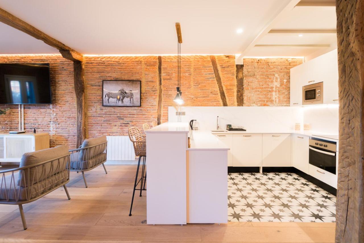New Abando Ac By Staynnapartments Bilbao Eksteriør bilde