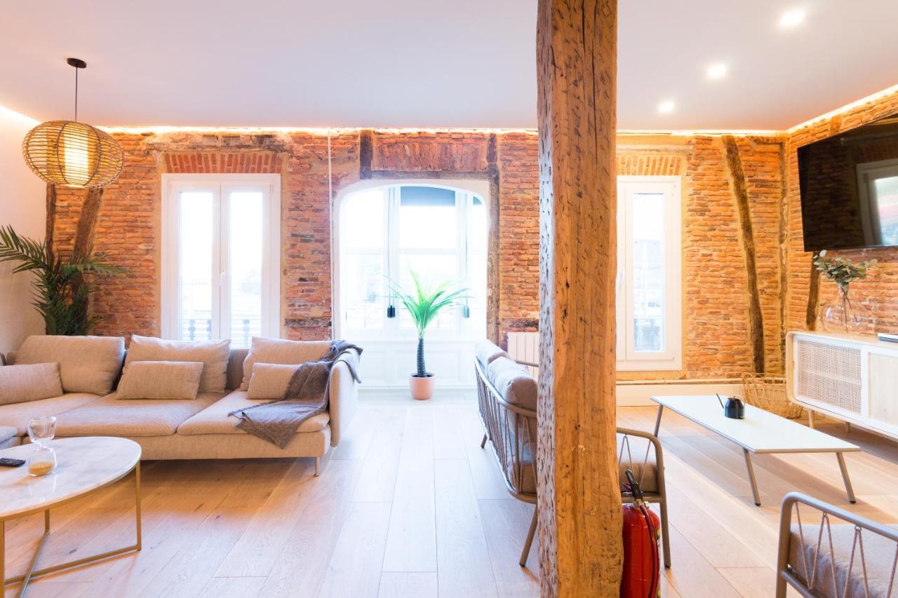 New Abando Ac By Staynnapartments Bilbao Eksteriør bilde