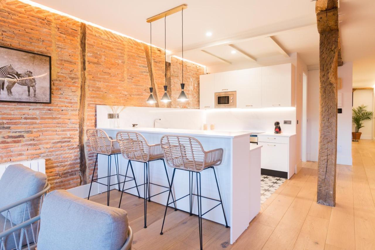 New Abando Ac By Staynnapartments Bilbao Eksteriør bilde