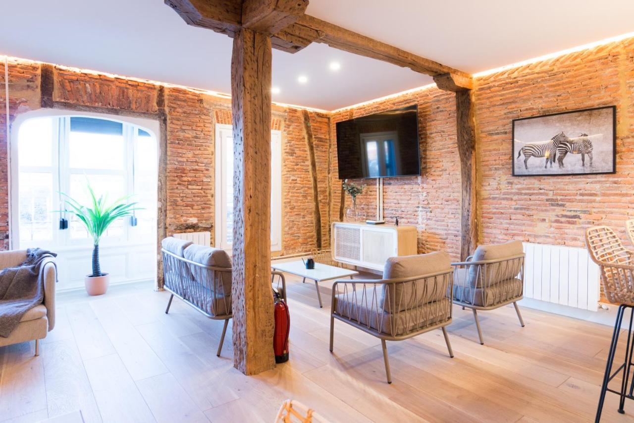 New Abando Ac By Staynnapartments Bilbao Eksteriør bilde